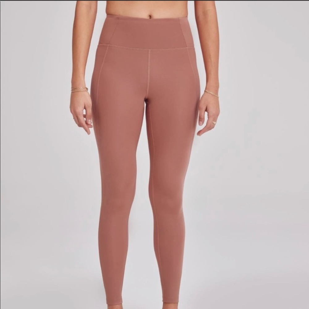 Girlfriend Collective 4016 Antler Compressive Pocket Legging - XXL